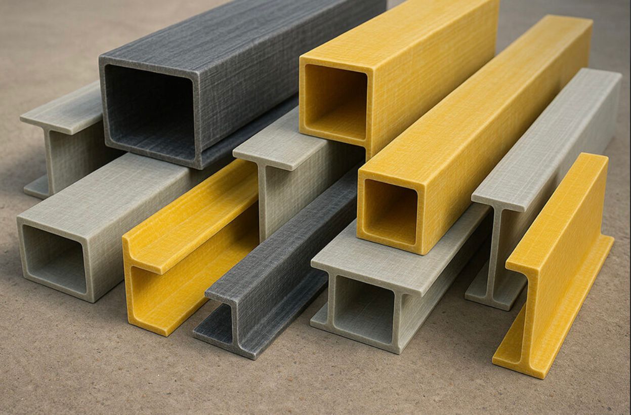 FRP Structural Profiles