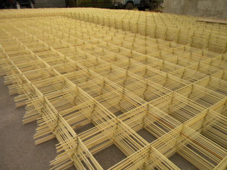 Fiberglass Skewer Network