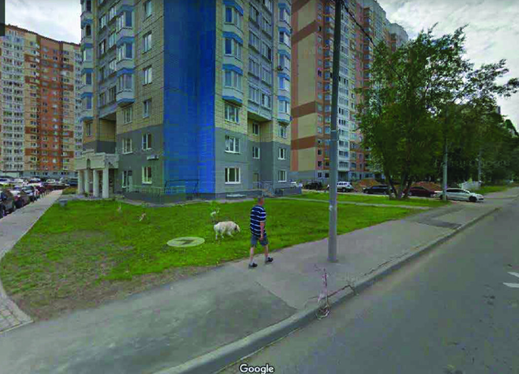 Residential development at the address Moscow, st. Levoberezhnaya, house 4a, Experimental piles reinforced with ACP
